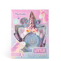 Little Unicorn Hair & Beauty Set  1ud.-218738 Little Unicorn Hair & Beauty Set  1ud.-218738 0